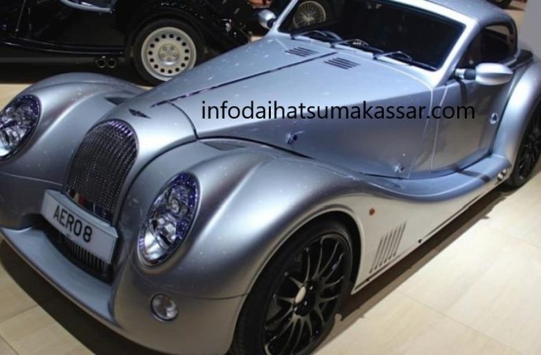 Mobil Baru Tren Lama