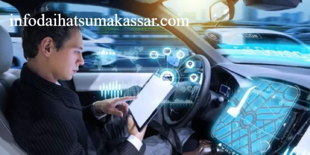Rahasia Teknologi Mobil Tanpa Sopir