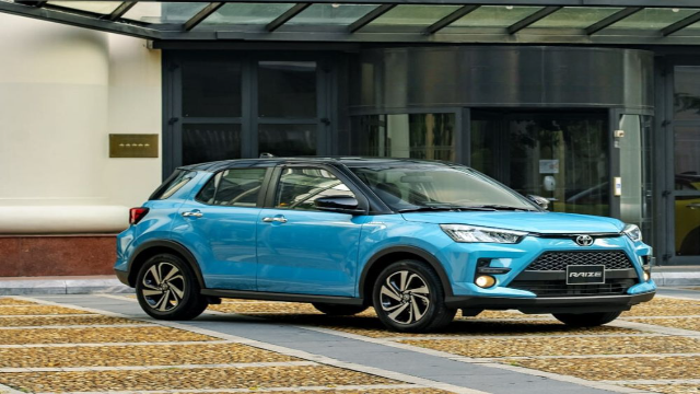 Toyota Raize: SUV Kompak Modern dengan Desain Stylish dan Fitur Lengkap